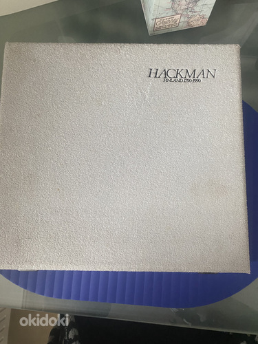 Набор столовых приборов Hackman, 24 предмета. (фото #3)