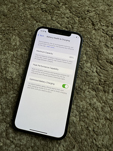 iPhone 12 128GB Sinine (6 foto / 8)