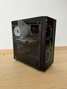 Kesk-tase Mänguriarvuti Ryzen 5 / Rx 580 4gb (1 foto / 4)