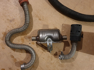 Webasto 5,2kw Diesel (2 foto / 10)