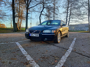 Volvo S60 2.5T 154kW (7 foto / 10)