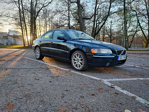 Volvo S60 2.5T 154kW (9 foto / 10)