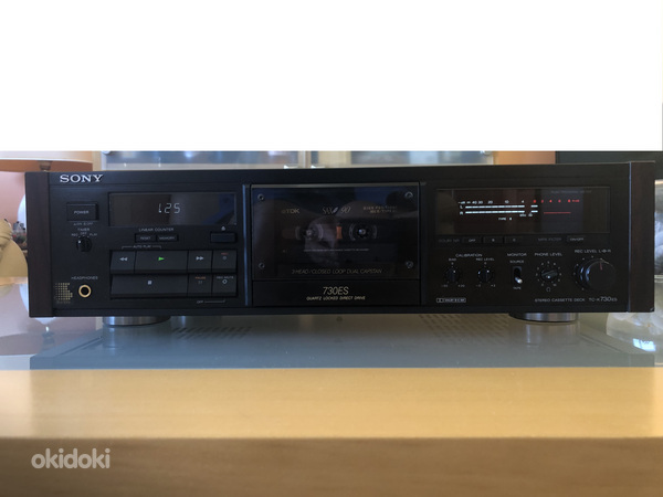 Kassettdekk Pioneer Akai Nakamichi Sony, Sony cd mängija (foto #7)
