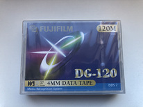 Fujifilm DDS2 4MM 120M 4/8GB _HP C5707A DDS-2 Data DAT