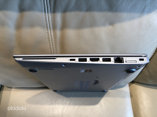 Lenovo ThinkPad T470s Silver i5-7300U 16GB 256GB FHD TS ID (фото #6)