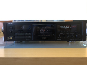 Kassettdekk Nakamichi, Sony, Akai, Teac (3 foto / 10)