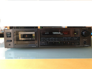 Kassettdekk Nakamichi, Sony, Akai, Teac (4 foto / 10)