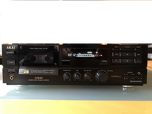 Kassettdekk Nakamichi, Sony, Akai, Teac (6 foto / 10)