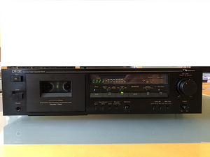 Kassettdekk Nakamichi, Sony, Akai, Teac (10 foto / 10)