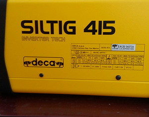 Сварочный аппарат SILTIG 415