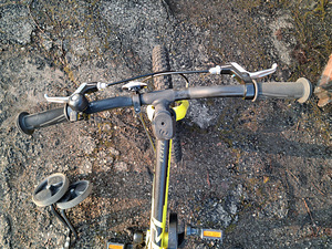 Laste jalgratas Scott 14" (3 foto / 5)