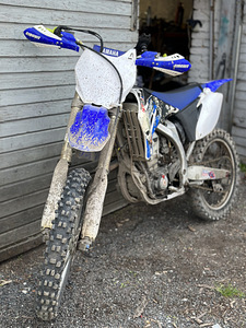 Продам Yamaha YZ450F 2009 года. (5 фото из 5)