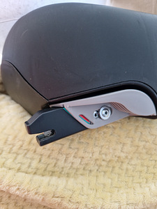 Alus turvahällile IsoFix Belthere (3 foto / 4)