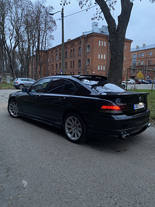 BMW 730D facelift (2 фото из 13)