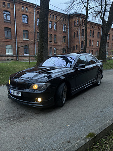 BMW 730D facelift (5 фото из 13)