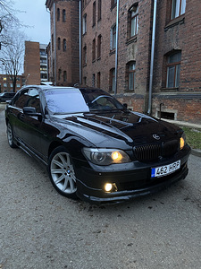 BMW 730D facelift (9 фото из 13)