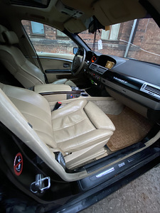 BMW 730D facelift (10 фото из 13)