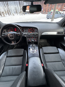 Audi A6 S-line 3.0TDI (6 foto / 7)
