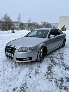 Audi A6 S-line 3.0TDI (1 foto / 7)