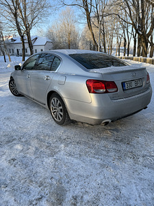 Lexus GS 300 3.0 183kW. (3 foto / 10)