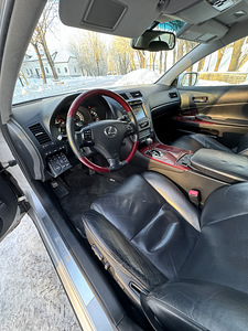Lexus GS 300 3.0 183kW. (7 foto / 10)