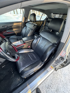 Lexus GS 300 3.0 183kW. (8 foto / 10)