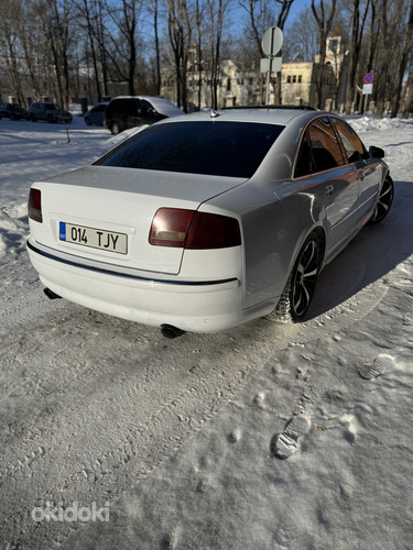 Audi A8 (фото #5)