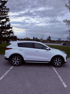 Kia Sportage 2.0 136kB (3 foto / 14)