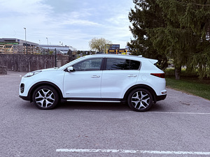Kia Sportage 2.0 136kB (4 foto / 14)