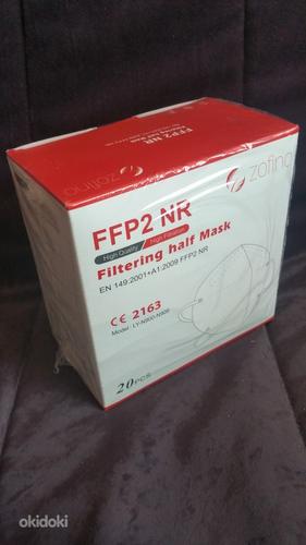 Маски для лица fFP2 (фото #1)
