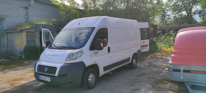 Продается Fiat Ducato (4 фото из 10)