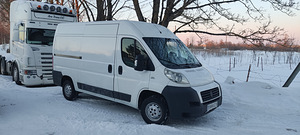 Продается Fiat Ducato (10 фото из 10)