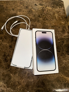 UUS iPhone 14 Pro Max 128GB (4 foto / 4)