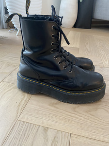 Dr Martens Jadon platform boots, EU43 (1 foto / 5)