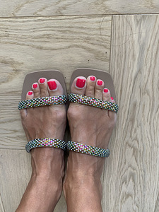 Слегка подержанные туфли Steve Madden, EU40-41 (4 фото из 4)