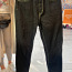 Черные джинсы topshop, w32/l32, momjeans (фото #1)