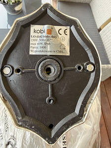 Välisvalgustid E27 2tk IP44 (5 foto / 5)