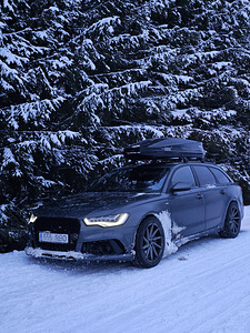 A6C7 avant 3.0 230kw 13' (7 foto / 7)