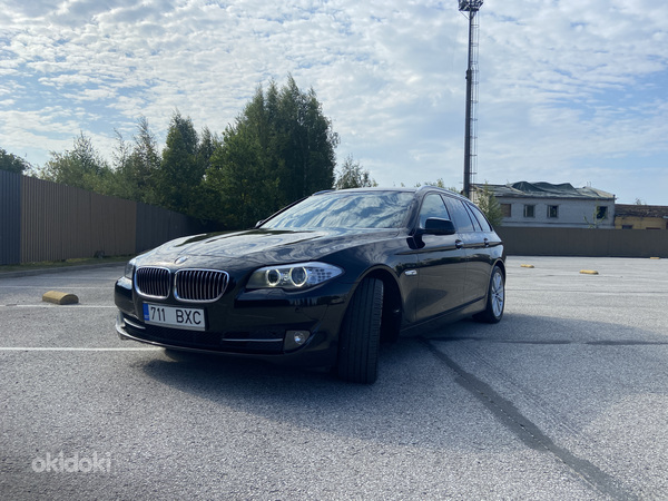 Müüa BMW 525d 3.0 150kw (foto #1)
