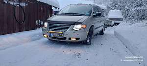 Продается Chrysler Grand Voyager 3,3 b (3 фото из 7)