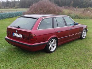 BMW e34 525tds m57 (3 фото из 7)