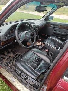 BMW e34 525tds m57 (5 фото из 7)