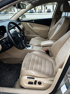 Volkswagen Passat (6 foto / 8)