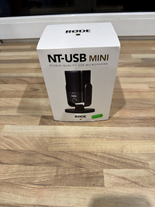 Микрофон Rode NT-USB Mini (4 фото из 6)