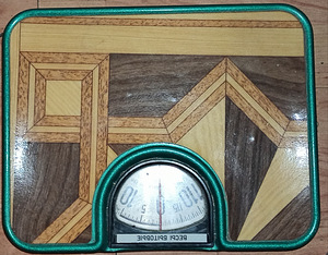 Весы (1 фото из 1)