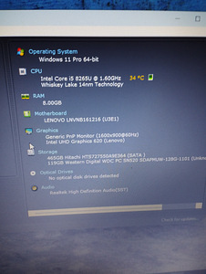 Lenovo ideapad L340 (3 foto / 3)