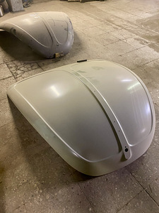 Volkswagen Beetle kapotid (4 foto / 9)