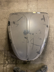 Volkswagen Beetle kapotid (8 foto / 9)
