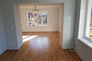 Siseviimistlustööd Tartus/Tartumaal (4 foto / 6)