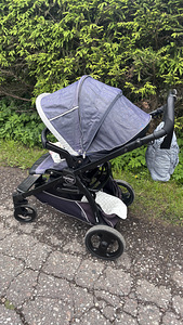 Käru PEG PEREGO BOOK PLUS 2in1 (2 foto / 3)